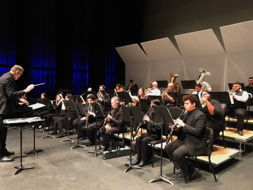 PCC Wind Ensemble 5-2-19